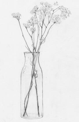 Vaso flores/2018